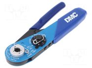 Tool: for crimping; 24AWG,26AWG,28AWG,30AWG; D-Sub HARTING