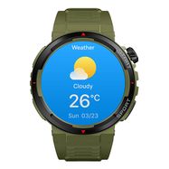 Zeblaze Ares 3 Plus Smartwatch (Green), Zeblaze