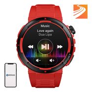 Zeblaze Ares 3 Plus Smartwatch (Red), Zeblaze