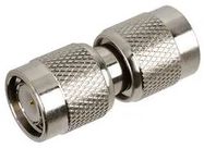 RF/COAXIAL ADAPTER, TNC PLUG-TNC PLUG