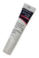 SEALANT, SILICONE, TUBE, BLACK, 85G