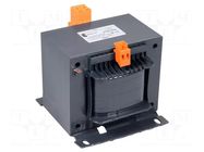 Transformer: mains; 1000VA; 230VAC; 230V; Leads: terminal block BREVE TUFVASSONS