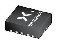 FLIP-FLOP, D TYPE, 7NS, DHVQFN-14