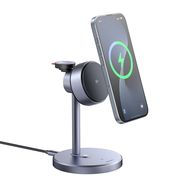 Mcdodo CH-2462 3-in-1 15W Qi2 wireless charger + 33W mains charger, Mcdodo