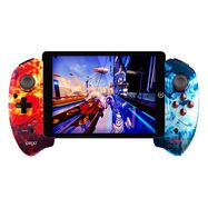 iPega PG-9083B wireless controller / GamePad with phone holder (flame), iPega