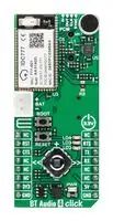 BT AUDIO 4 CLICK ADD-ON BOARD, UART
