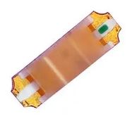 LED, RGB, 620/525/470NM, 1206