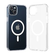 Vention KUBT0-10 protective case for iPhone 14 (transparent), Vention