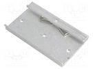 Accessories: mounting holder; 80x47x9.2mm MEAN WELL