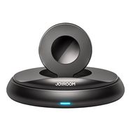 Joyroom JR-W12 wireless foldable watch charger (black), Joyroom