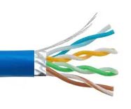 NETWORKING CABLE, CAT6A, 30.48M, BLACK