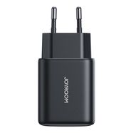 Joyroom JR-TCF13 Dual-Port (A+C) 25W Power Charger (black), Joyroom