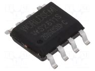 IC: driver; LED driver; SOP8; 16.5mA; Ch: 3; 6÷7VDC; PWM; WS28XX WORLDSEMI