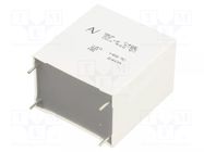 Capacitor: polypropylene; DC-Link; 20uF; Uoper: 900VDC; Ifsm: 321A KEMET