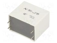 Capacitor: polypropylene; DC-Link; 35uF; 450VDC; Ioper.max: 14A KEMET