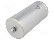 Capacitor: polypropylene; 100uF; 700VDC; 400VAC; Ioper.max: 50A KEMET