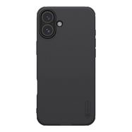 Nillkin Super Frosted Shield Pro case iPhone 16 Plus (black), Nillkin