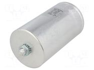 Capacitor: polypropylene; 60uF; Leads: M10 screws; M12 screw; C44A KEMET