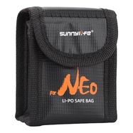 SUNNYLIFE protective case for 2 batteries for DJI Neo, Sunnylife