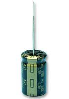 ALUMINUM ELECTROLYTIC CAPACITOR, 820UF, 6.3V, 20%, RADIAL