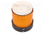 Module: light signaller; orange; bulb BA15D; 24÷48VDC; 24VAC; IP65 SCHNEIDER ELECTRIC