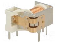 Relay: electromagnetic; SPDT; Ucoil: 12VDC; 30A; max.240VAC; L90 Recoy/RAYEX ELECTRONICS