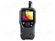 Hygrometer; colour,LCD TFT 2,3"; 0÷100%RH; -30÷50°C; Plug: EU FLIR SYSTEMS AB