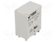 Relay: electromagnetic; DPST-NO; Ucoil: 24VDC; 35A; Series: RS35 RELPOL