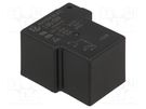 Relay: electromagnetic; SPDT; Ucoil: 5VDC; 30A; Series: L90; PCB Recoy/RAYEX ELECTRONICS
