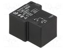 Relay: electromagnetic; SPDT; Ucoil: 48VDC; 30A; Series: L90; PCB Recoy/RAYEX ELECTRONICS