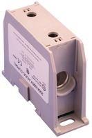 ENCLOSED POWER DISTRIBUTION BLOCK, 1 POSITION, 14-3/0AWG