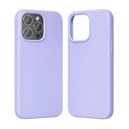 Vention KUFV0-30 Silicone Case for iPhone 15 Pro (purple), Vention