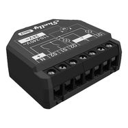 Shelly 2PM Gen3 2-channel Controller, WiFi/Bluetooth (energy measurement), Shelly