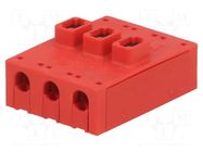 Quick splice; 9286; 10A; 250V; spring clamp; 26AWG÷18AWG; ways: 1 KYOCERA AVX