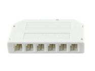 MULTIPOWER Splitter 6 ports