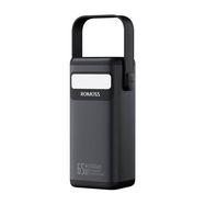 Powerbank Romoss PMT40 40000mAh 65W (black), Romoss