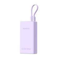 Powerbank Romoss PHA10 10000mAh 22.5W (purple), Romoss