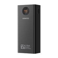 Powerbank Romoss PEA27S Pro 27000mAh 65W (black), Romoss