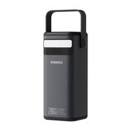 Powerbank Romoss PMT75-DC 75000mAh 280W , 240Wh(black), Romoss