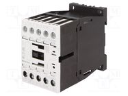 Contactor: 3-pole; NO x3; Auxiliary contacts: NC; 230VAC; 12A; 690V EATON ELECTRIC