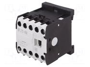 Contactor: 3-pole; NO x3; Auxiliary contacts: NC; 24VDC; 6.6A; 3kW EATON ELECTRIC