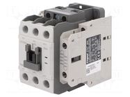 Contactor: 3-pole; NO x3; Auxiliary contacts: NC x2,NO x2; 230VAC LEGRAND