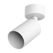 LED line surface mounted luminaire GU10 white PIPE