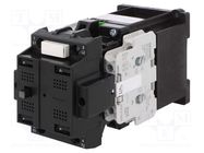 Contactor: 2-pole; NO x2; Auxiliary contacts: NC x2,NO x2; 24VDC SIEMENS