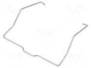 Fastening clip; 56.34 FINDER