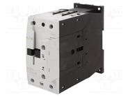 Contactor: 3-pole; NO x3; 24VAC; 40A; DILM40; screw terminals EATON ELECTRIC