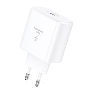 Foneng EU62 USB-C 45W mains charger (white), Foneng