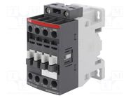 Contactor: 3-pole; NO x3; Auxiliary contacts: NO; 16A; AF; -25÷60°C ABB