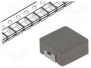 Inductor: wire; SMD; 4.7uH; Ioper: 3.5A; 60mΩ; ±20%; Isat: 4.3A FERROCORE
