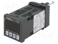 Module: regulator; temperature; on panel; 48x48x98mm ASCON TECNOLOGIC